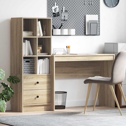 Bord Sonoma eg 145,5 x 40 x 127 cm 2 stk.