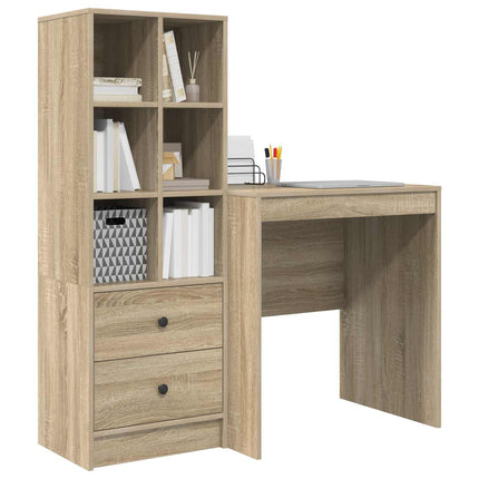 Bord Sonoma eg 115,5 x 50 x 127 cm 2 stk.