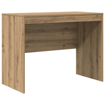 Bord Artisan Egetræ 145.5 x 50 x 127 cm 2 stk.