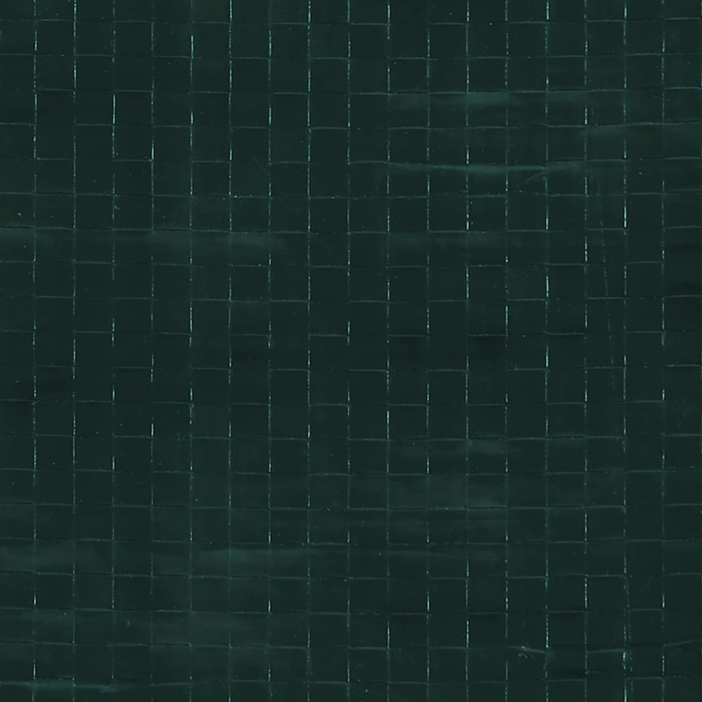 Party Tent Grøn og Hvid 400 x 400 x 266 cm Polyester og Stål