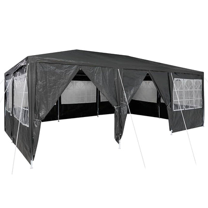 Party Tent Antracit 600 x 400 x 266 cm Polyethylen