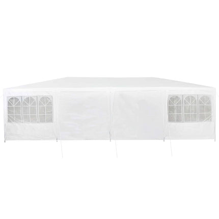 Party Tent Hvid 800 x 400 x 266 cm Polyethylen