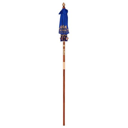 Balinesisk Parasol 125 x 125 x 260 cm