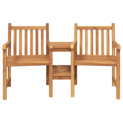 Have udendørs stole 152 x 63 x 89 cm Massiv Teaktræ
