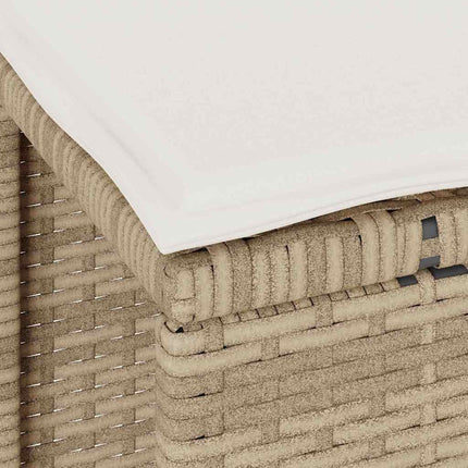Have Spisebordssæt Beige polyrattan