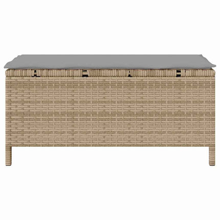 Have Spisebordssæt Beige polyrattan