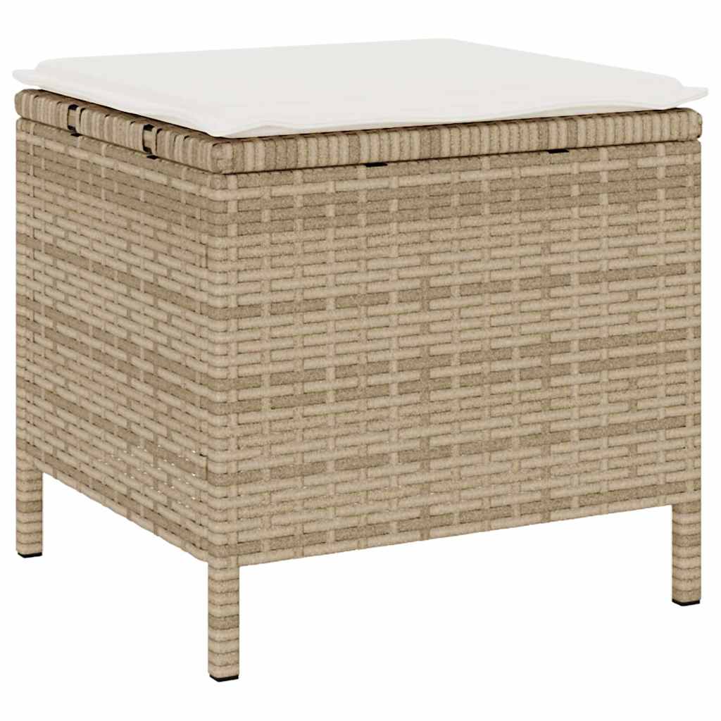 Have Spisebordssæt Beige polyrattan