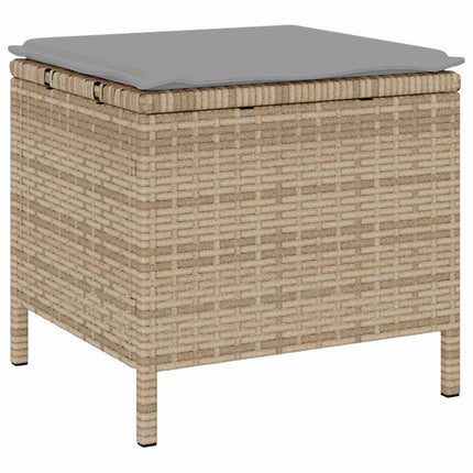 Have Spisebordssæt Beige polyrattan