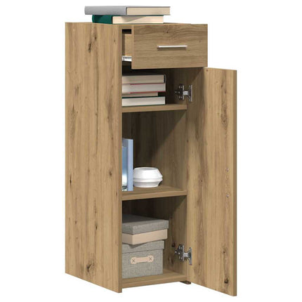 Sideboard Artisan Egetræ 30 x 42,5 x 93 cm
