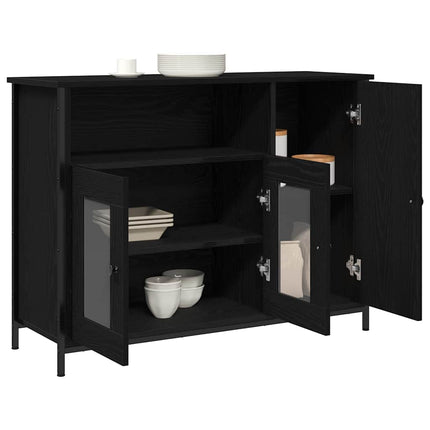 Sideboard Sort eg 100 x 35 x 75 cm