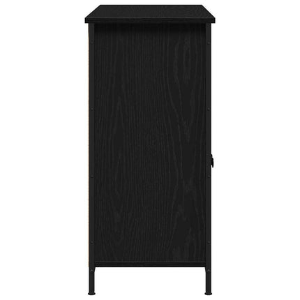 Sideboard Sort eg 100 x 35 x 75 cm