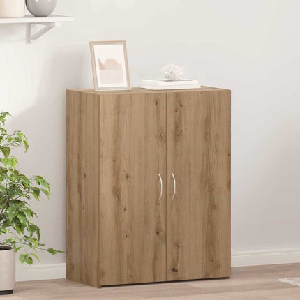Kontorskab Artisan-eg 70 x 32 x 77.5 cm Konstrueret træ