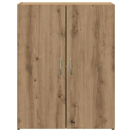Kontorskab Artisan-eg 70 x 32 x 77.5 cm Konstrueret træ