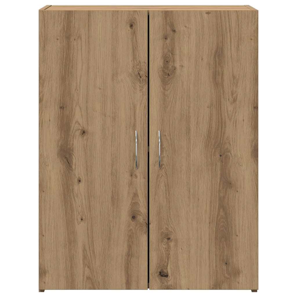 Kontorskab Gammelt træ 70 x 32 x 77.5 cm Konstrueret træ