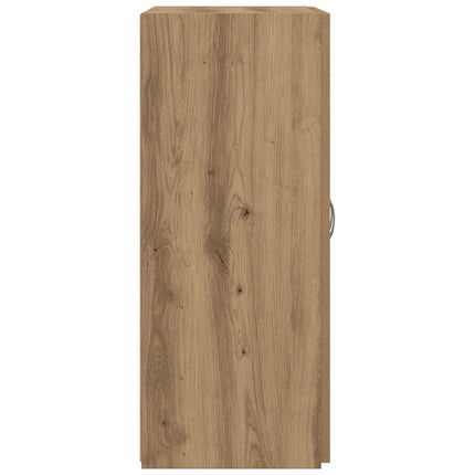 Kontorskab Artisan-eg 70 x 32 x 77.5 cm Konstrueret træ