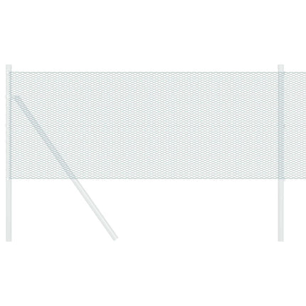 Hexagon Hegn Grøn 0,6 x 10 m PVC