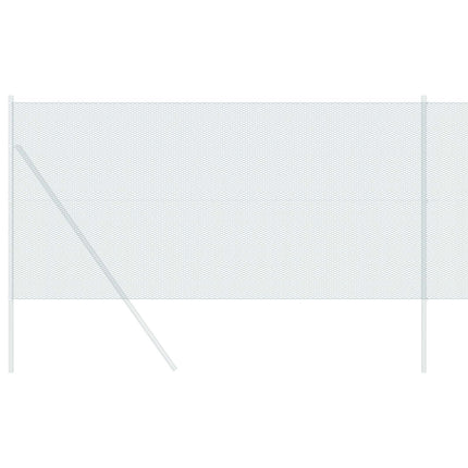 Hexagon Hegn Grøn 1,2 x 10 m PVC