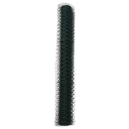 Hexagon Hegn Grøn 1,4 x 10 m PVC