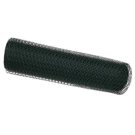 Hexagon Hegn Grøn 0,5 x 50 m PVC