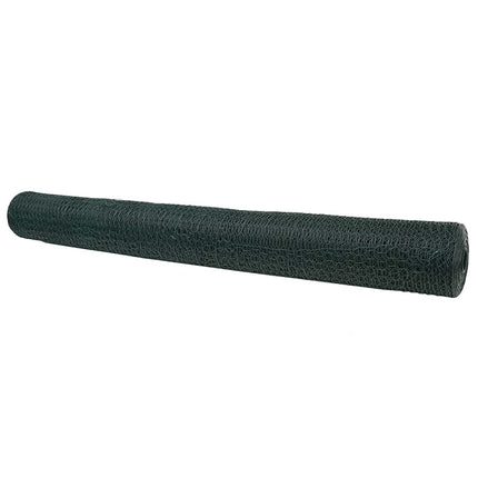 Hexagon Hegn Grøn 1 x 50 m PVC