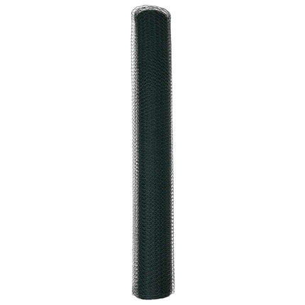Hexagon Hegn Grøn 1,2 x 50 m PVC