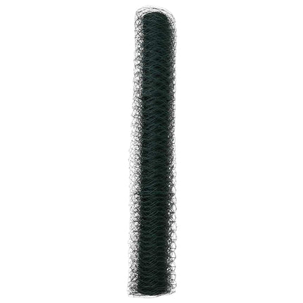Hexagon Hegn Grøn 1,2 x 50 m PVC