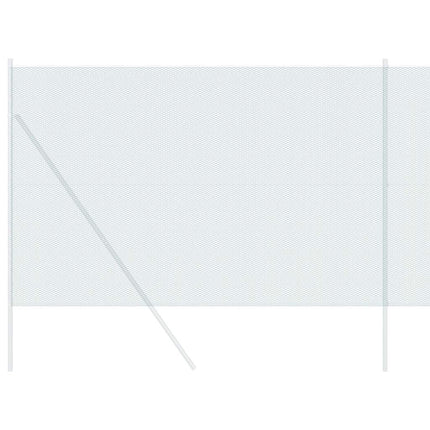 Hexagon Hegn Grøn 1,5 x 50 m PVC