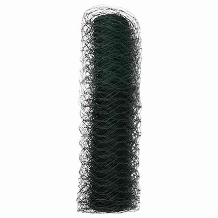 Hexagon Hegn Grøn 0,4 x 100 m PVC