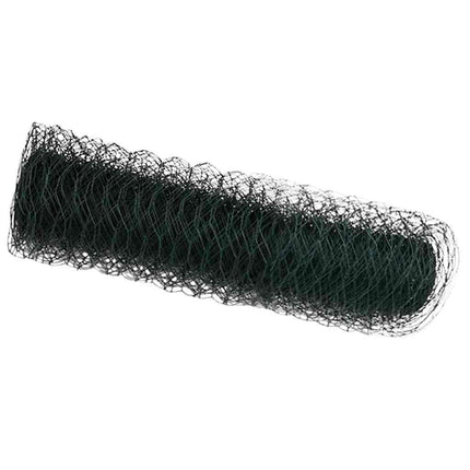 Hexagon Hegn Grøn 0,5 x 100 m PVC
