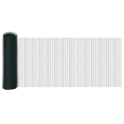 Hexagon Hegn Grøn 0,6 x 100 m PVC