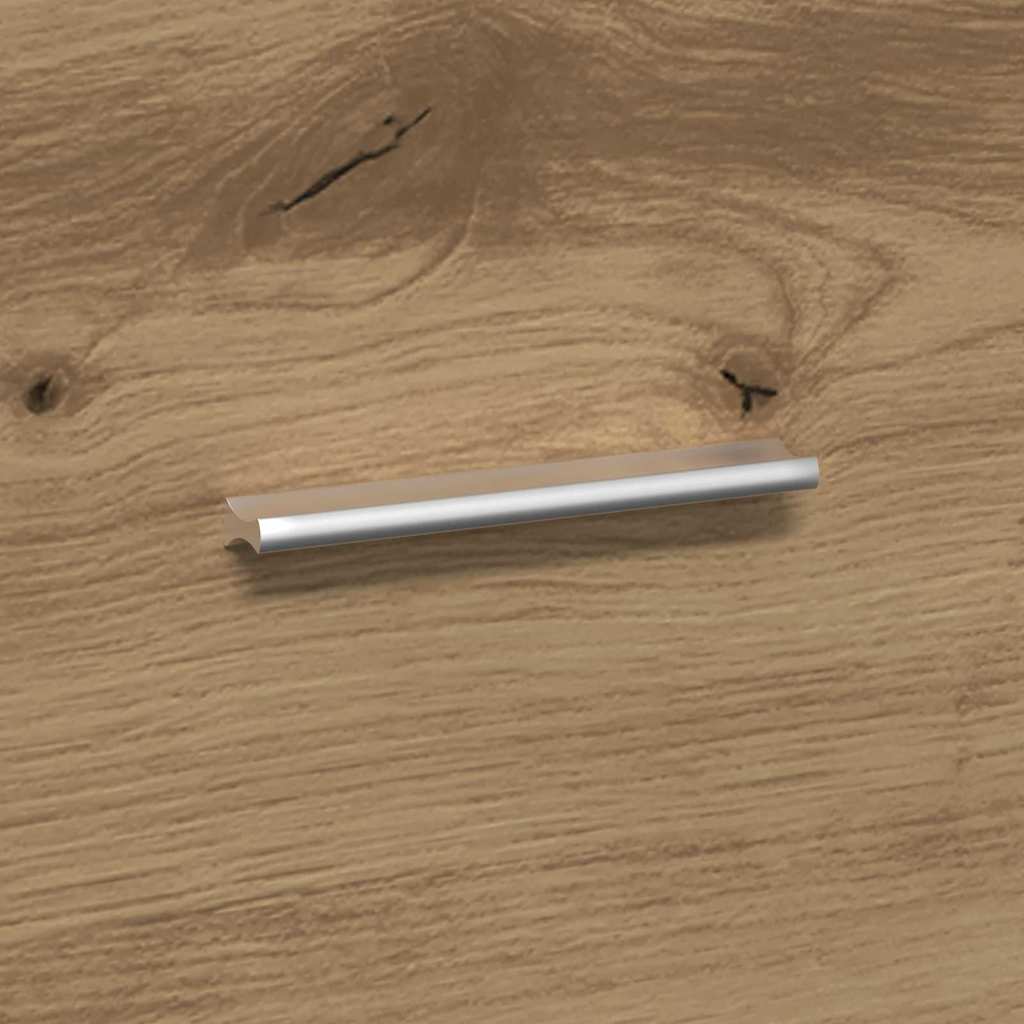 Badeværelsesskab Artisan Egetræ 59 x 37 x 59 cm Konstrueret træ