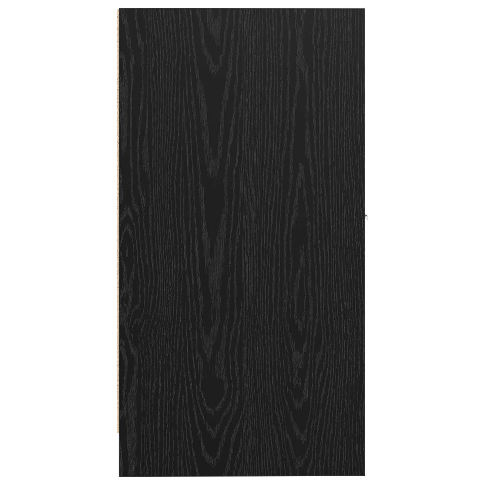 Apoteker Kabinet Sort eg 30 x 41 x 77,5 cm Konstrueret træ