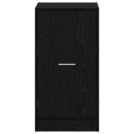 Apoteker Kabinet Sort eg 40 x 41 x 77.5 cm Konstrueret træ