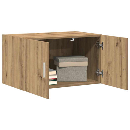 Vægskab artisan eg 70 x 42.5 x 40 cm Konstrueret træ