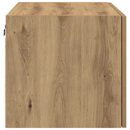 Vægskab artisan eg 70 x 42.5 x 40 cm Konstrueret træ