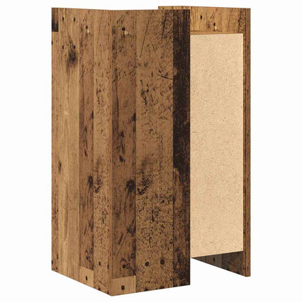 Sideboard Gammelt træ 45 x 35 x 75 cm