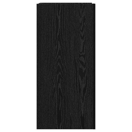 Sideboard Sort eg 45 x 35 x 75 cm