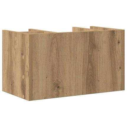 Skrivebordsorganisator Sort eg 44,5 x 24 x 25 cm