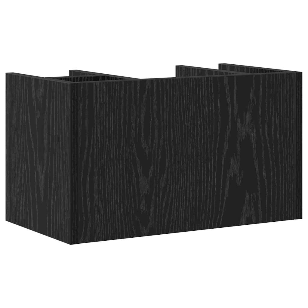 Skrivebordsorganisator Gammelt træ 44,5 x 24 x 25 cm