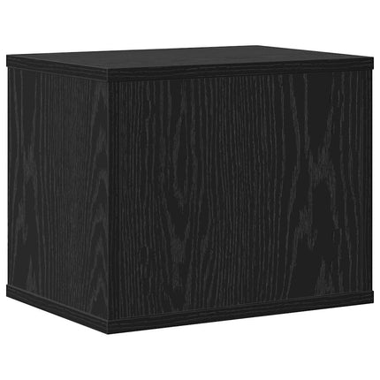 Skrivebordsorganisator Sort eg 36 x 26 x 29,5 cm