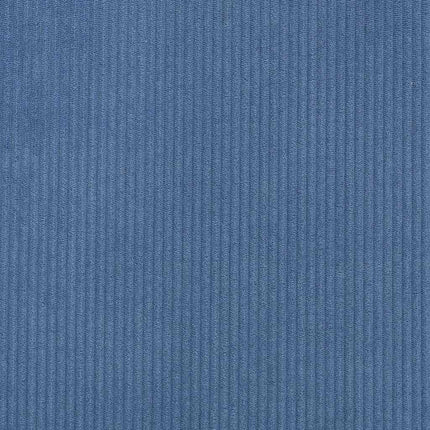 Sengestel med madras Blå 90 x 190 cm Stof