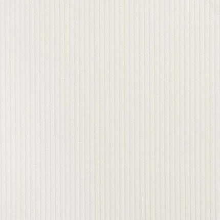 Sengestel med madras Creme 100 x 200 cm Stof