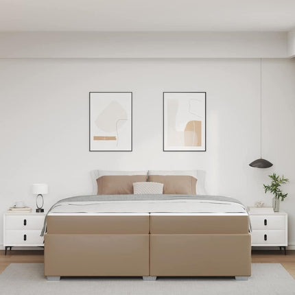 Sengestel Cappuccino 200 x 200 cm PVC