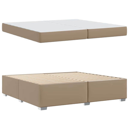Sengestel Cappuccino 200 x 200 cm PVC
