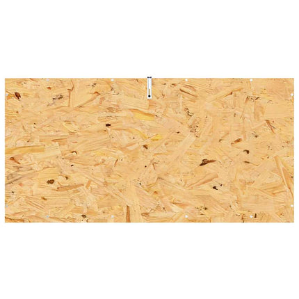Terrarium Brun 100 x 50 x 100 cm OSB