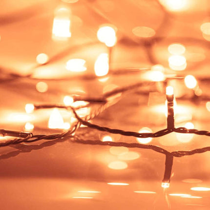 Kunstig Forbelyst Juletræ med 150 LED'er Sølv 120 cm PET