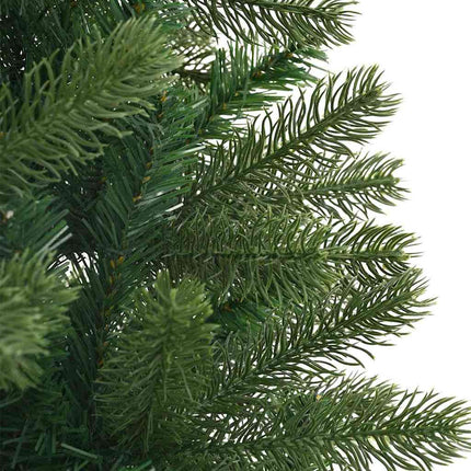 Kunstigt juletræ Grøn 120 cm PE og PVC