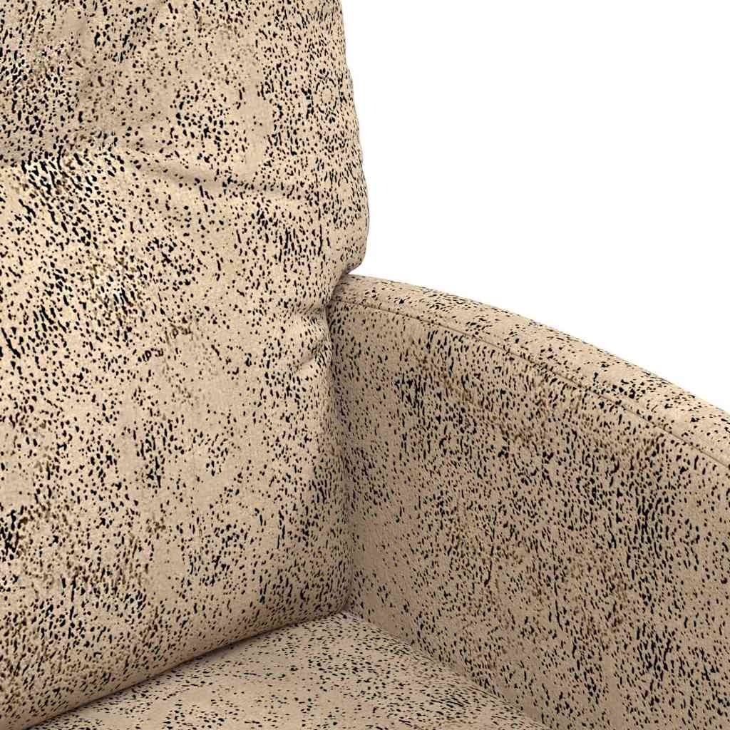 Spisebordsstole med hjul med hjul 2 pcs Lysegrå 57 x 67 x 95 cm