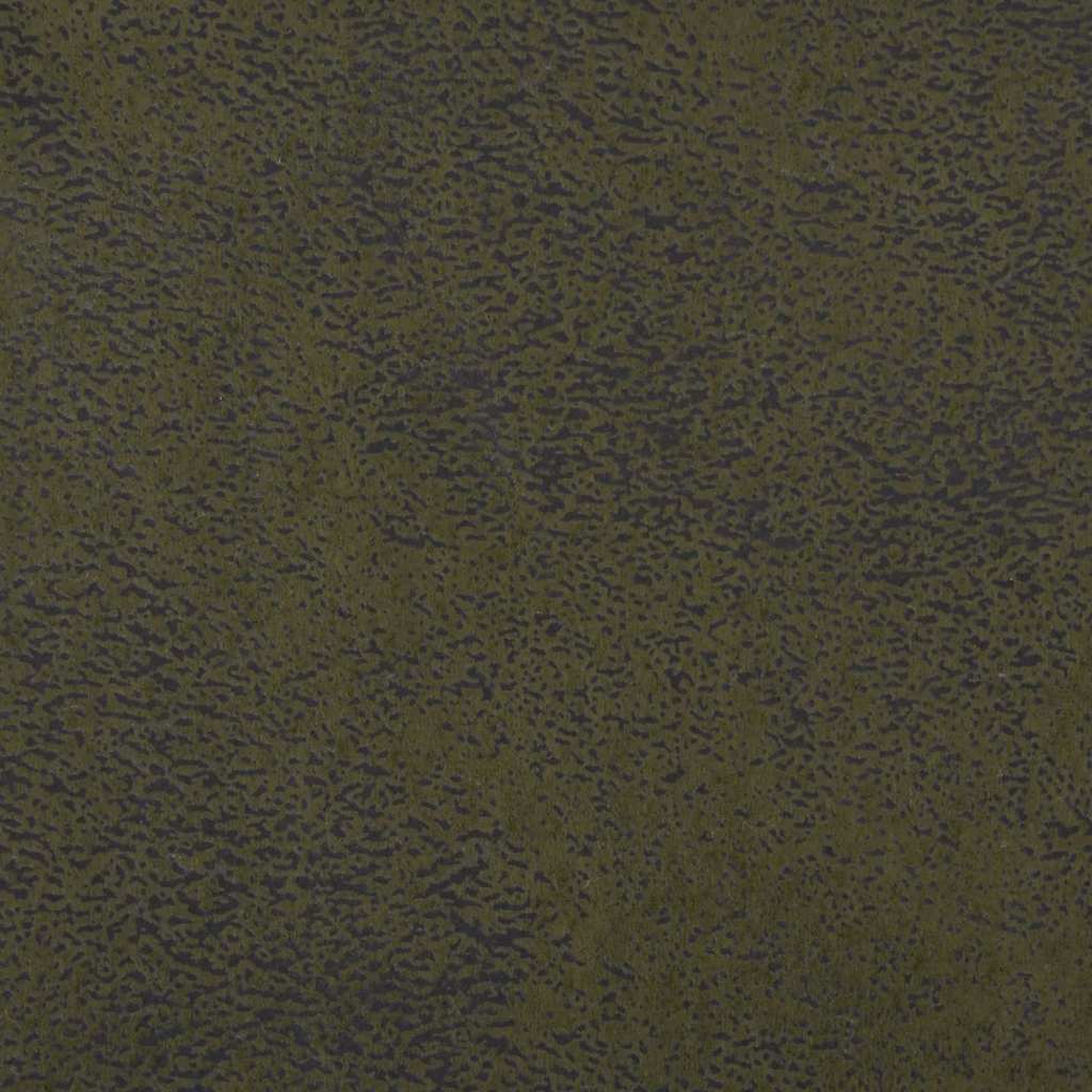 Spisebordsstole med hjul 2 pcs Army grøn 58 x 67 x 97 cm