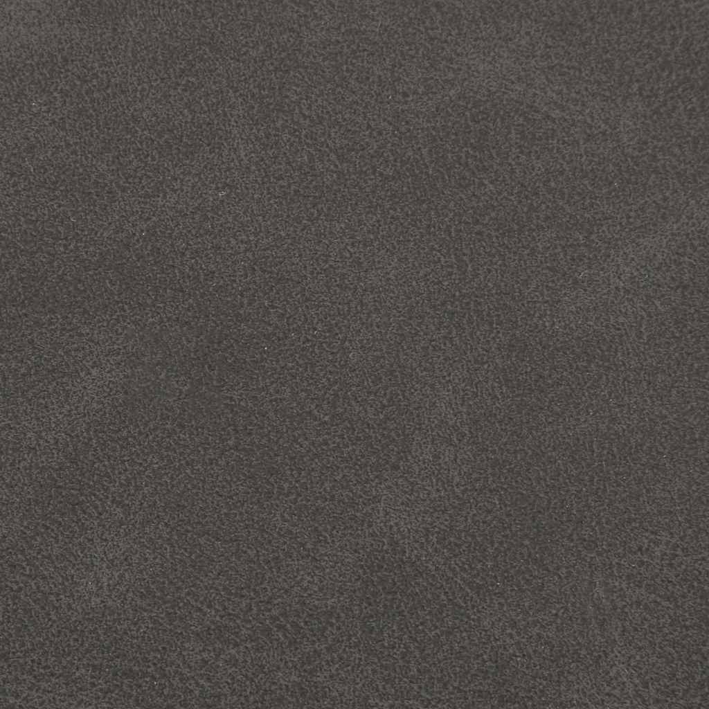 Spisebordsstole med hjul 2 pcs Sort 57 x 67 x 98 cm Kunstlæder